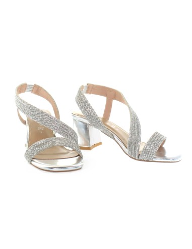 Kharisma sandalo elagante con strass